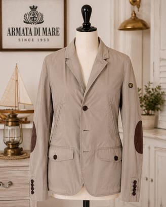 Armata di mare giacca uomo tg 50 nuova