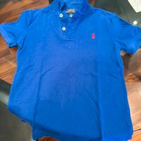 Polo Ralph Lauren bimbo 7 anni