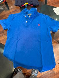 Polo Ralph Lauren bimbo 7 anni