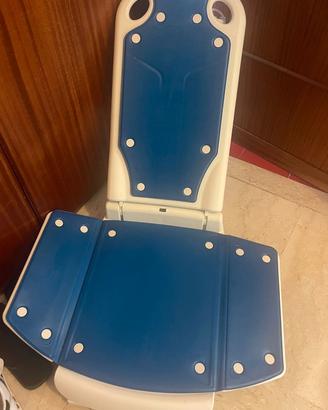 Sollevatore elettrico da vasca da bagno mai usato