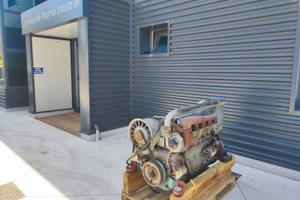 Motore DEUTZ BF6L913C