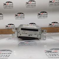 Autoradio lettore cd jaguarxf 2008 7g9n-18c815-ta