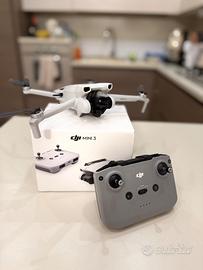 DRONE Dji mini 3