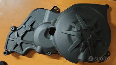 protezione cover Carter frizione Tuono V4 1100