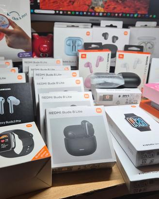 Lotto Audio Smartwatch Auricolari