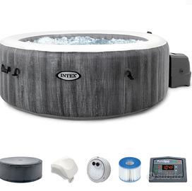 Spa Idromassaggio Intex Greywood Deluxe 6 posti