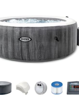 Spa Idromassaggio Intex Greywood Deluxe 6 posti