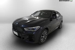 BMW X6 (G06/F96) - X6 xDrive40d 48V Msport