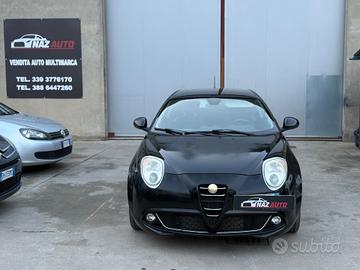 Alfa Romeo MiTo 1.4 T 120 CV GPL Distinctive Sport