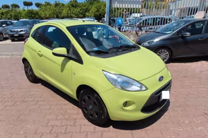 Ford Ka 1.2 BENZINA FULL SOLO 140.000 KM CERTIF 20
