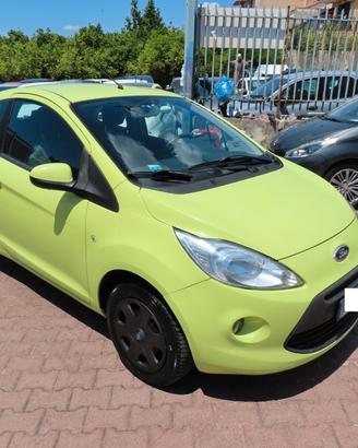 Ford Ka 1.2 BENZINA FULL SOLO 140.000 KM CERTIF 20