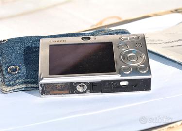 Macchina digitale Canon modello IXUS 85