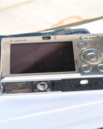 Macchina digitale Canon modello IXUS 85