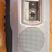 SONY TCM-150 CASSETTE-VOICE RECORDER
