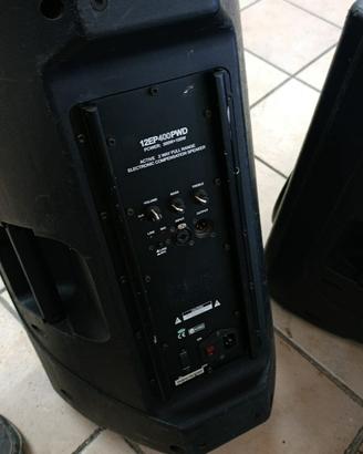 Casse+mixer