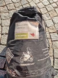 copri gambe tucano R017N