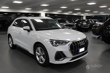 AUDI Q3 2.0 TDI 150 CV S-Tronic S-Line Edition