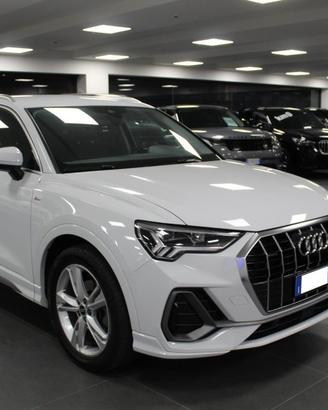 AUDI Q3 2.0 TDI 150 CV S-Tronic S-Line Edition