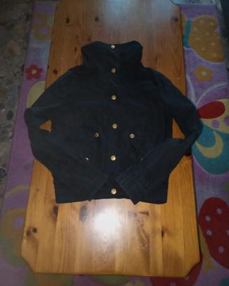 giacca a vento taglia M