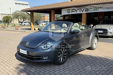 VOLKSWAGEN Maggiolino Cabrio 1.2 TSI Design