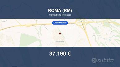 Immobile in asta di 101 m² a Roma