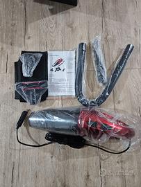 ASPIRAPOLVERE PORTATILE DA AUTO
