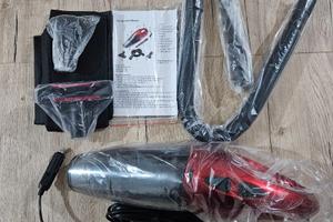 ASPIRAPOLVERE PORTATILE DA AUTO