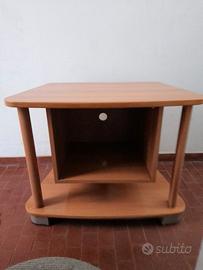 Mobile legno porta TV