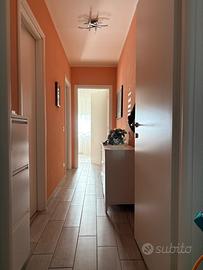 Luminoso e spazioso appartamento ad Albareto