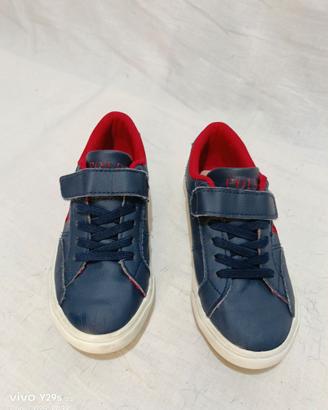 Sneakers Polo Ralph Lauren bambino tg.29