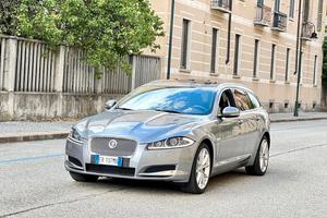 Jaguar XF Sportbrake 3.0 D V6 Premium Luxury