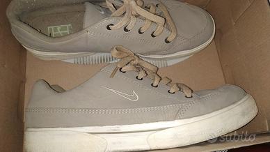 Scarpe nike marroni 44.5 vintage