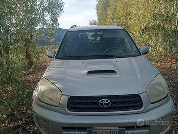 Toyota rav 4