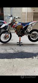 Vende Ktm 350cc exc SixDays 2016