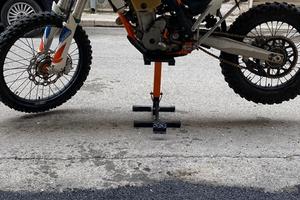 Vende Ktm 350cc exc SixDays 2016