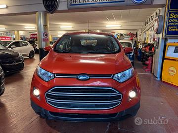 Ford EcoSport 1.0 EcoBoost 125 CV Business