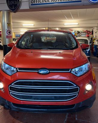 Ford EcoSport 1.0 EcoBoost 125 CV Business