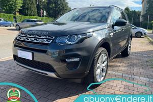 LAND ROVER Discovery Sport 2.0 TD4 180 CV HSE