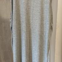 Vestito | Grigio | H&M (Mama) | S