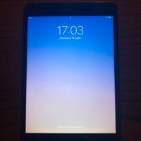 Ipad mini 2 16 GB con cover e tastiera