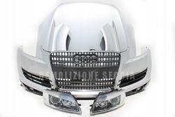 AUDI Q7 musata RICAMBI Typ 4L