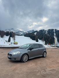 FIAT PUNTO 1.3 mjt MOTORE FUSO