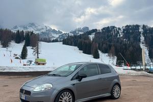 FIAT PUNTO 1.3 mjt MOTORE FUSO