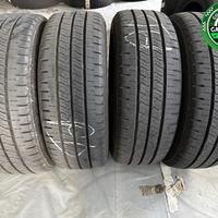 gomme usate 2156017 Estivo KUMHO - Portran kc53 - 
