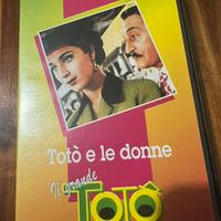 Vhs toto e le donne