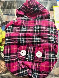 Vestito per cane