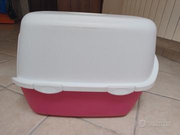 toilette per cani/gatti