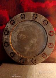 Raro vassoio Alessi Wargames