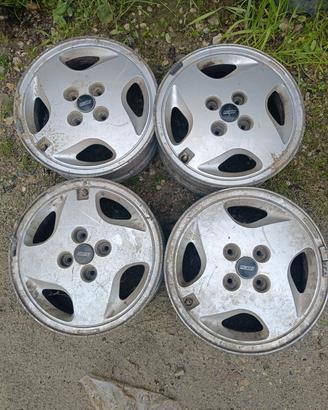 cerchi in lega fiat 14"