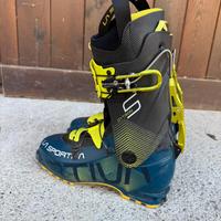 Scarponi skialp la sportiva sytron uomo taglia 27
